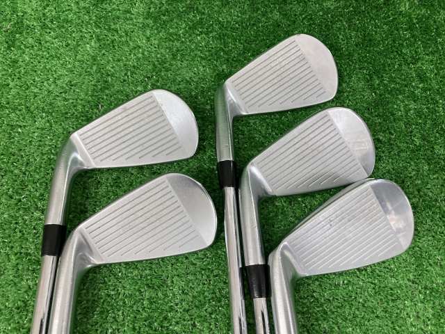 DUNLOP アイアンセット スリクソンZ545 5本