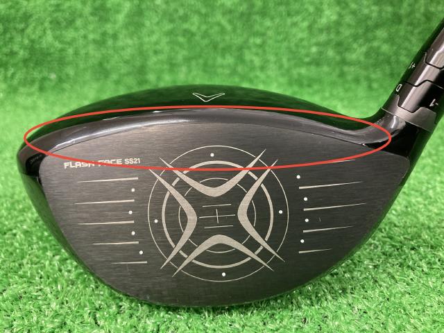 Callaway ドライバー EPIC SPEED 9°