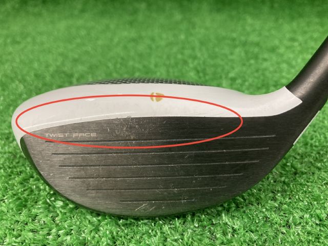 TaylorMade フェアウェイウッド M GLOIRE 5W 18°