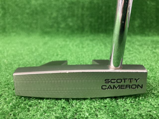 Titleist パター SCOTTYCAMERON Futura X5 DUAL BALANCE