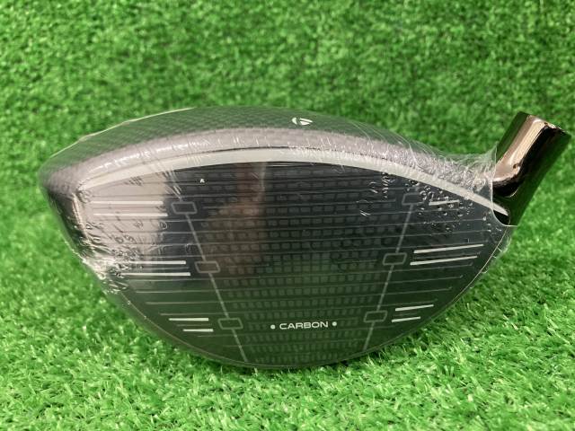 TaylorMade ドライバー Qi35 MAX ヘッドのみ 10.5°