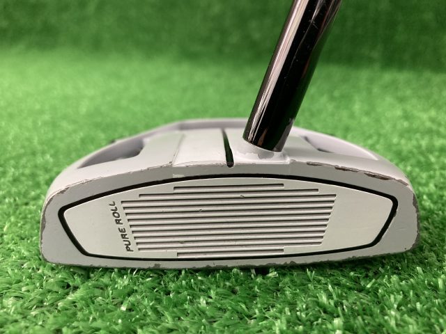 TaylorMade パター SPIDER X CHALK WHITE WHITE CS