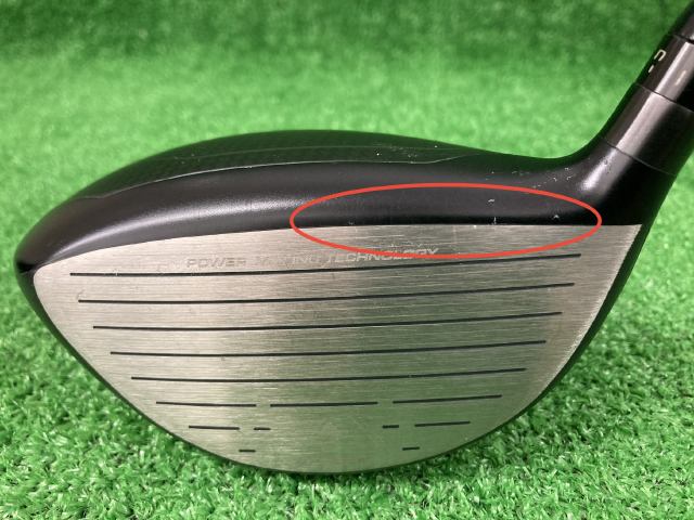 BRIDGESTONE ドライバー TOUR B X 10.5°