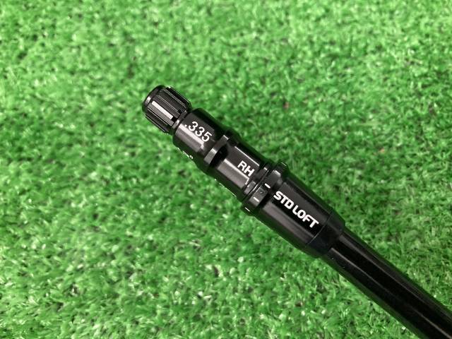 UST MAMIYA シャフト ATTAS RX SUNRISE RED 6X テーラーメイド後期スリーブ 44.125インチ