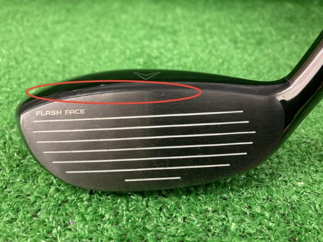 Callaway ユーティリティ EPIC FLASH STAR ユーティリティ 5H 23°