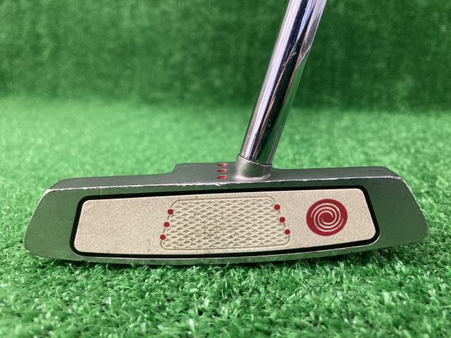 ODYSSEY パター ホワイトホットXG#8CS