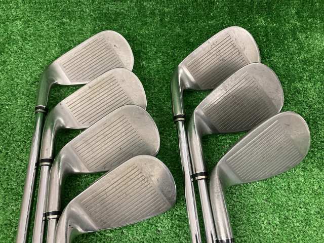DUNLOP アイアンセット XXIO 2008 7本