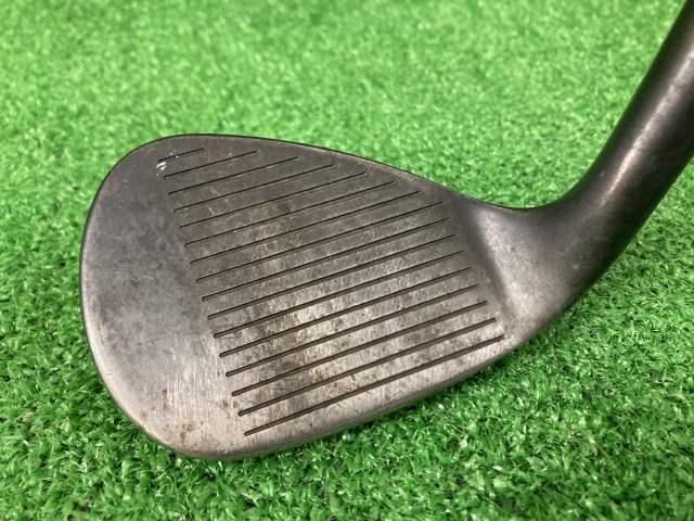 Callaway ウェッジ MD3 MILLED マットブラック 56-12W 56°