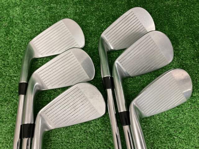 Titleist アイアンセット 620 CB 6本