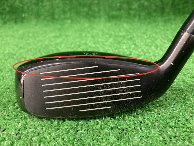 Callaway ユーティリティ ROGUE STAR ユーティリティ 4H 20°