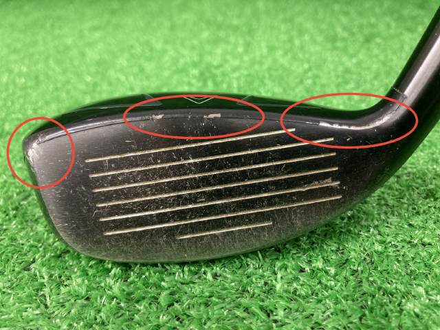 Callaway ユーティリティ EPIC STAR ユーティリティ 5H 23°