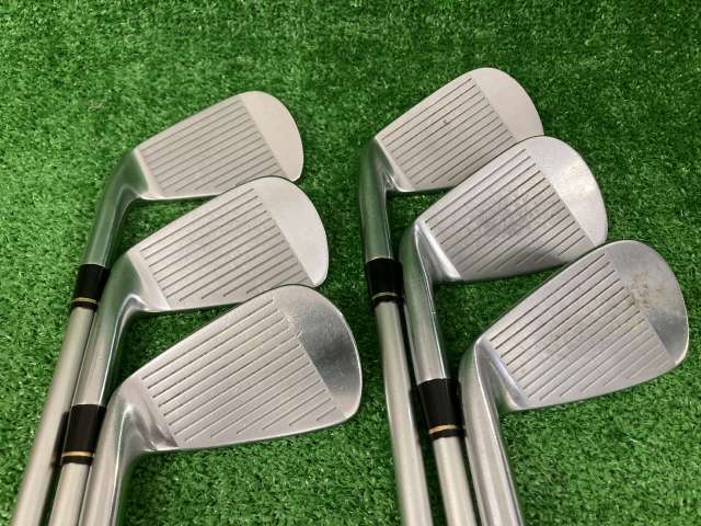 本間ゴルフ アイアンセット ツアーワールドTW717V 6本
