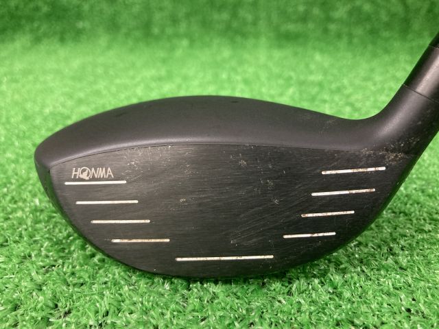 本間ゴルフ フェアウェイウッド ツアーワールドGS PROTOTYPE III 3W 15°