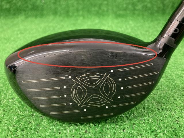 Callaway ドライバー X HOT 9.5°