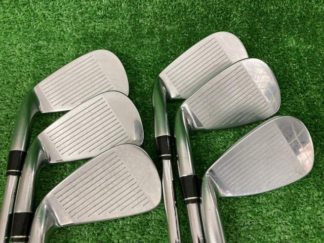 Callaway アイアンセット LEGACY2010 6本