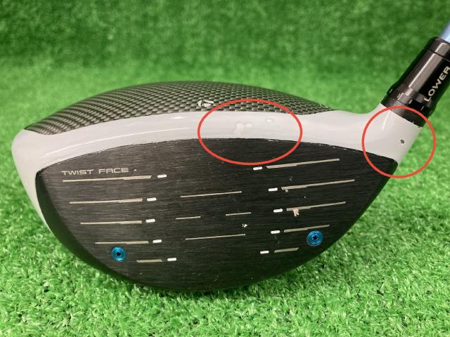 TaylorMade ドライバー SIM 10.5°