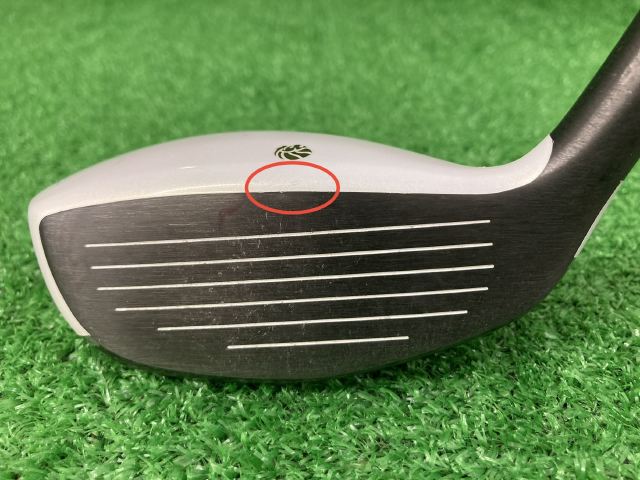 TaylorMade ユーティリティ GLOIRE F RESCUE #5 24°