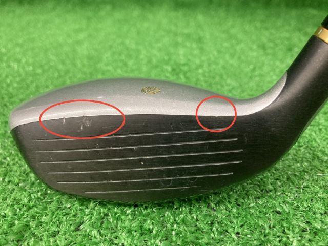 TaylorMade ユーティリティ GLOIRE RESCUE 2014 #4 21°