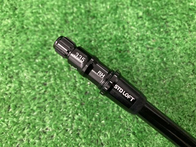 UST MAMIYA シャフト ATTAS RX SUNRISE RED 5(R) テーラーメイド用スリーブ 44.125インチ