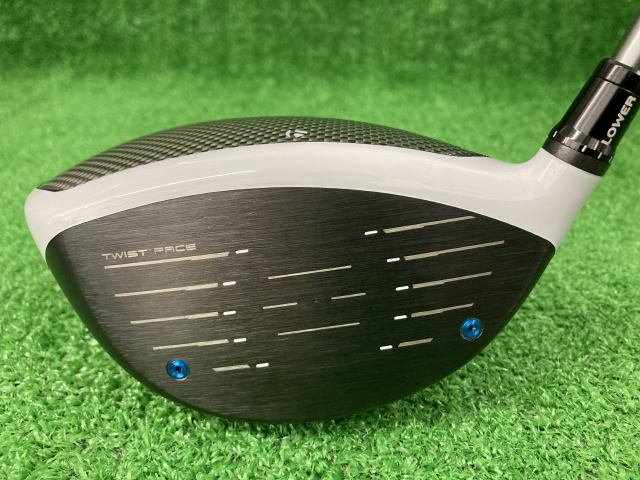 TaylorMade ドライバー SIM MAX D 10.5°