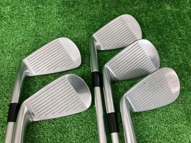 Mizuno アイアンセット Mizuno Pro 518 5本