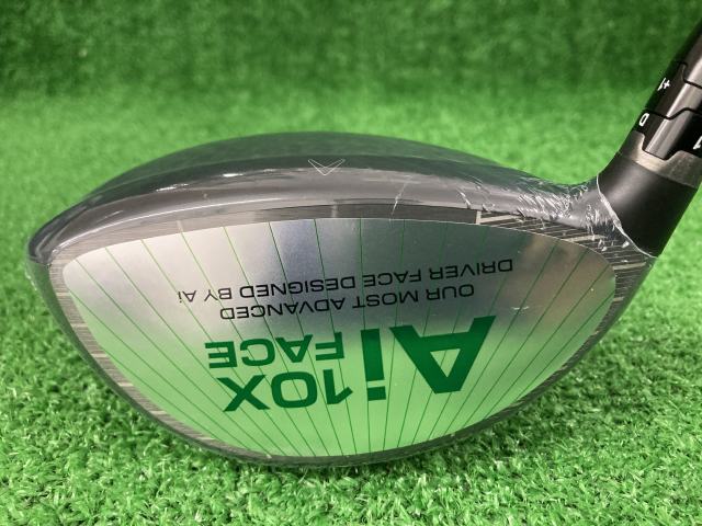 Callaway ドライバー ELYTE X 10K 10.5°