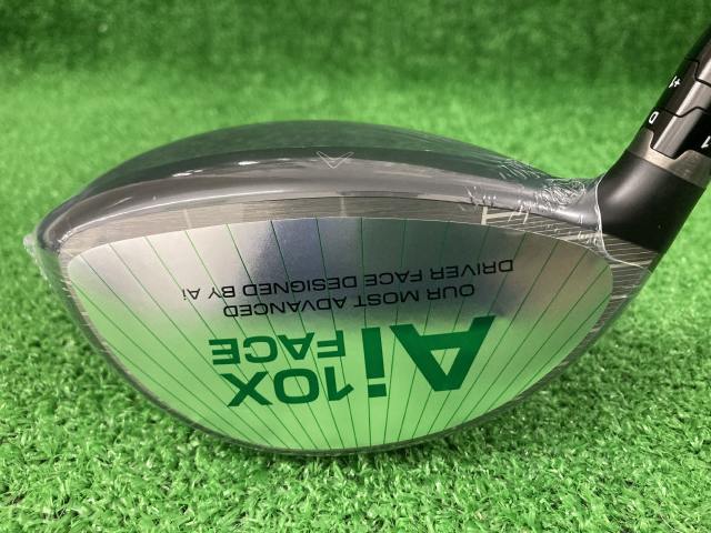 Callaway ドライバー ELYTE X 10K 10.5°