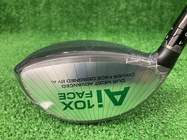 Callaway ドライバー ELYTE X 10K 9°