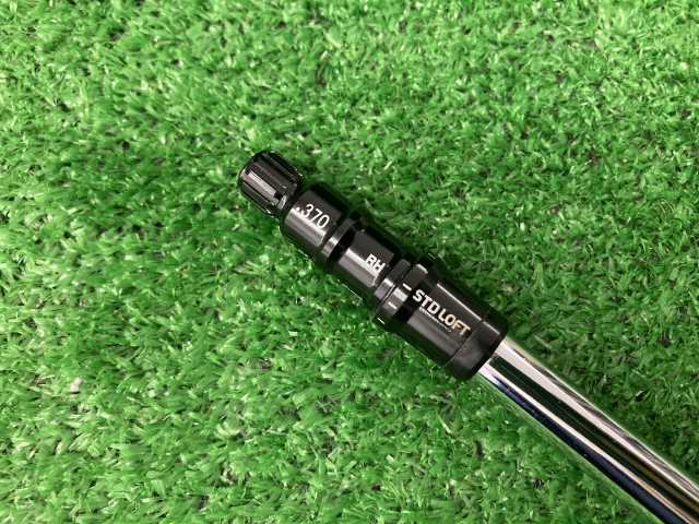 TRUE TEMPER シャフト Dynamic Gold 120  S200 テーラーメイド後期スリーブ 39.25インチ