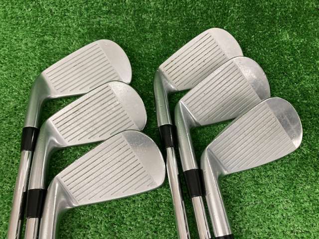 BRIDGESTONE アイアンセット TOUR B X-CB 6本
