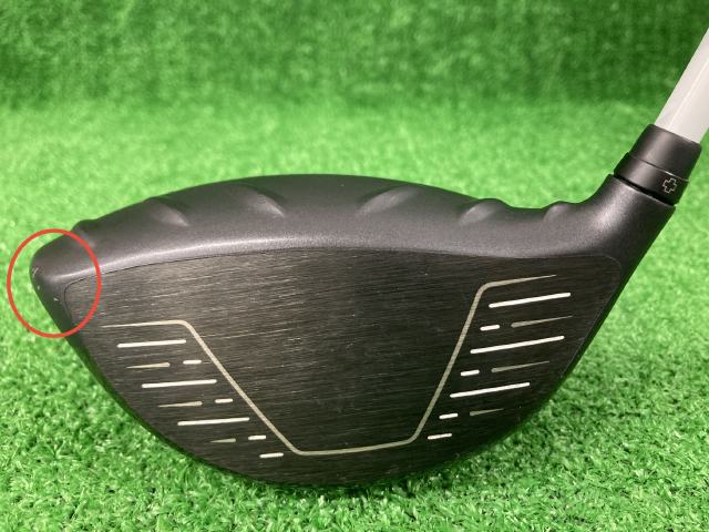 PING ドライバー G410 PLUS 9°