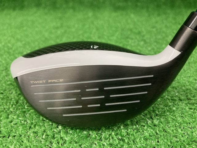 TaylorMade フェアウェイウッド SIM2 MAX-D 5W 19°
