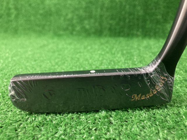 MasdaGolf パター TYPE-L ドット入り