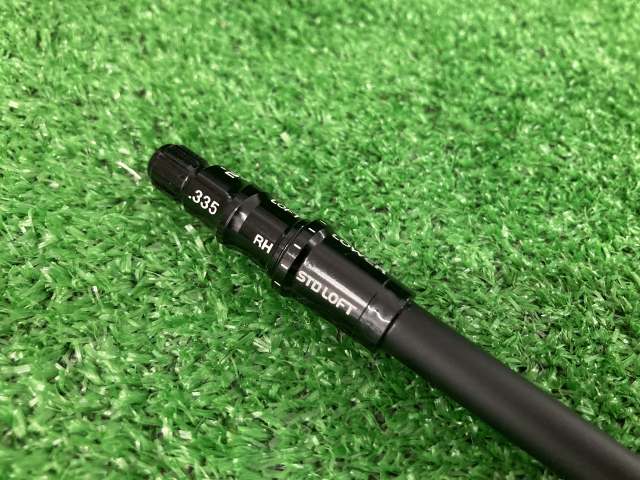 三菱 CHEMICAL シャフト Diamana RB53(S) テーラーメイド後期スリーブ 44.125インチ