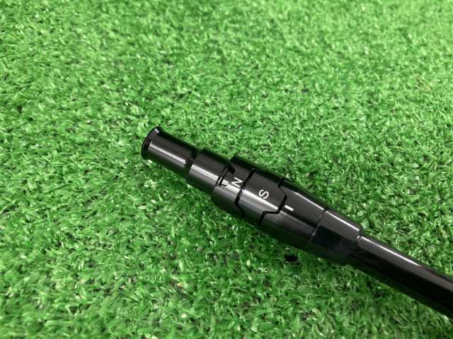 UST MAMIYA シャフト ATTAS RX SUNRISE RED 5(X) キャロウェイ用スリーブ 44.125インチ