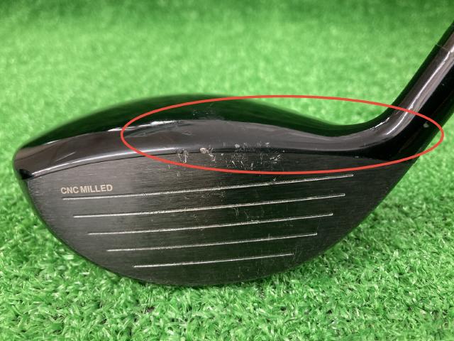 PRGR フェアウェイウッド RS5 3W 15°