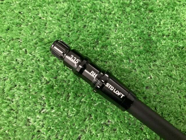 Fujikura シャフト 24 VENTUS BLACK 7(S) テーラーメイド後期スリーブ 41.625インチ