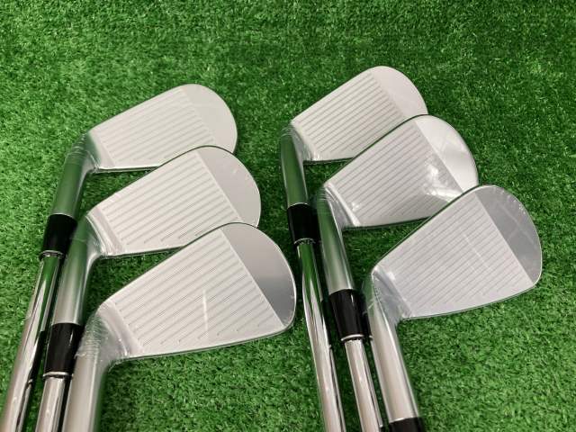 DUNLOP アイアンセット スリクソンZXi5 6本