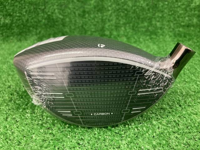 TaylorMade ドライバー Qi35 MAX ヘッドのみ 10.5°