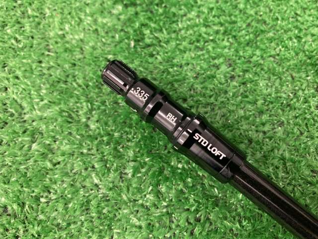 GRAPHITE DESIGN シャフト Tour AD DI-5 Black(S) テーラーメイド後期スリーブ 44インチ
