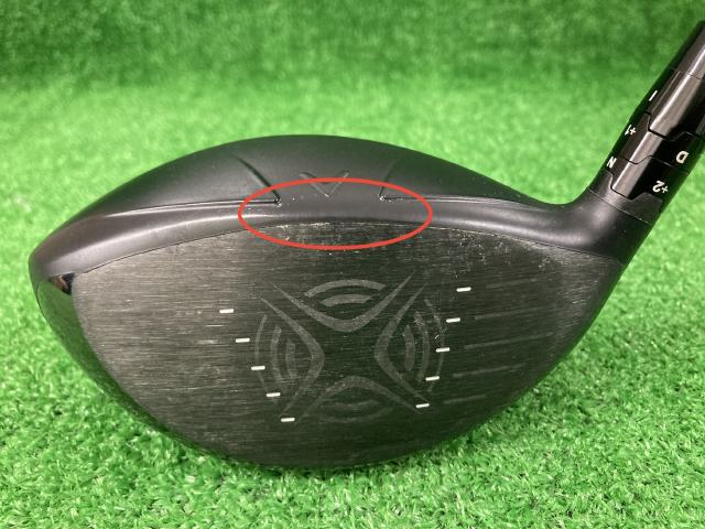 Callaway ドライバー XR 16 LD 5°