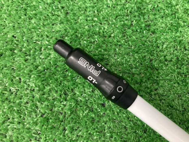 その他 シャフト ACCUFLEX ViZion 50 UltraLite60 R ピン後期 46.75インチ