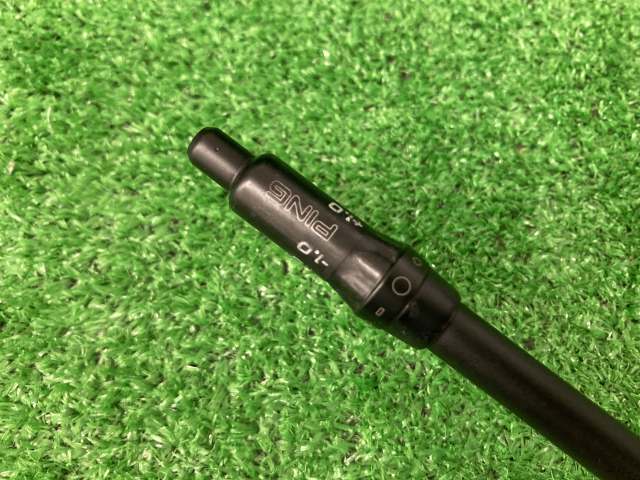 PING シャフト PING ALTA J CB SLATE(S) ピン後期スリーブ 44.75インチ