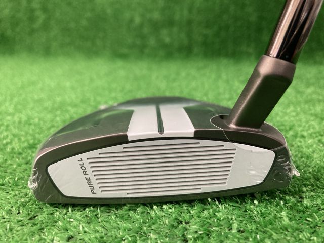 TaylorMade パター SPIDER TOUR X SMALL SLANT TruePath