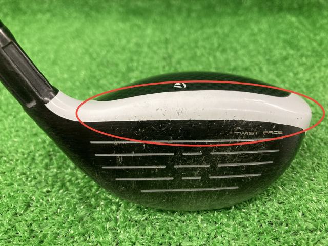 TaylorMade フェアウェイウッド SIM2 MAX 5W 18°