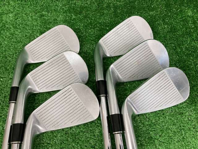 DUNLOP アイアンセット スリクソンZ FORGED 6本