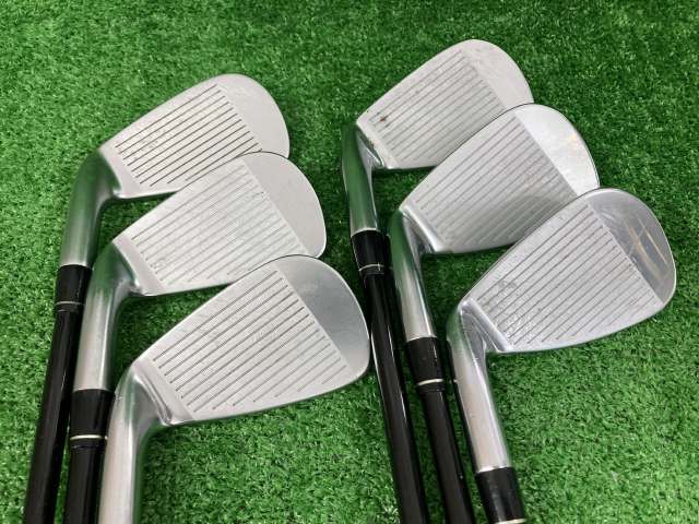Callaway アイアンセット LEGACY2010 6本