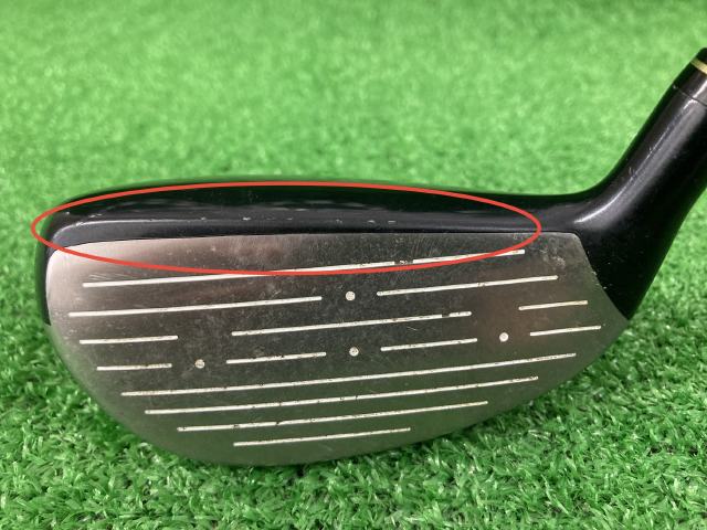 Mizuno ユーティリティ PREASAGE Navigator U22 22°