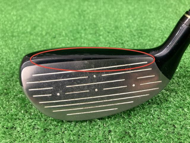 Mizuno ユーティリティ PREASAGE Navigator U25 25°