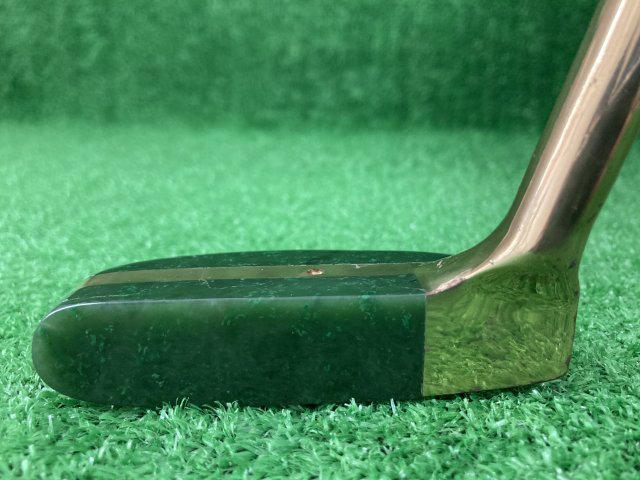 その他 パター Hennis JEWELRY PUTTER 翡翠